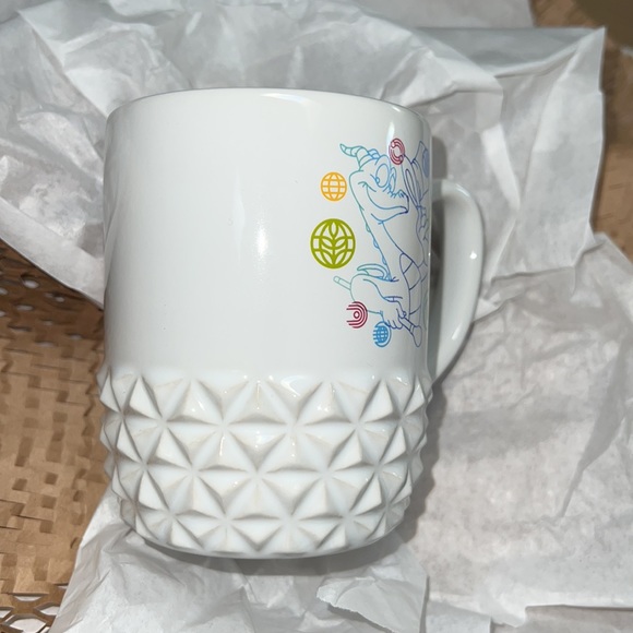 Limited Edition!!  EPCOT 40th Anniversary Mug - Picture 7 of 12